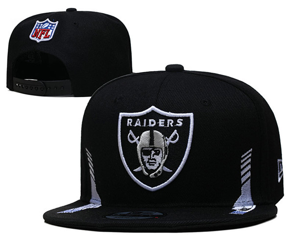 Las Vegas Raiders Stitched Snapback Hats 054